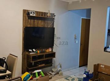 Apartamento · 47m² · 2 Quartos · 1 Vaga · Apartamento Padrão em São José dos Campos