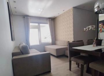 Apartamento · 64m² · 2 Quartos · 1 Vaga · Apartamento com 02 dormitórios para locação, 64m² no centro - São Caetano do Sul/SP