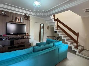 Casa · 128m² · 3 Quartos · 2 Vagas · Sobrado com 03 dormitórios à venda, 128m²no bairro Santa Terezinha - Santo André/SP
