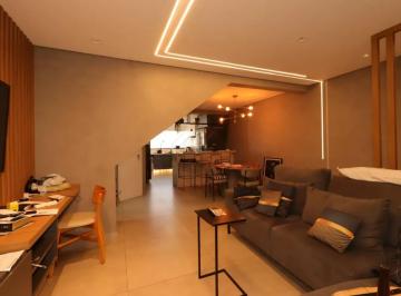 Casa · 205m² · 3 Quartos · 3 Vagas · Sobrado com 03 dormitórios à venda, 205m² no bairro Jardim Stella - Santo André/SP