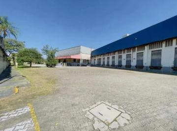 Comercial · 2500m² · 30 Vagas · Galpão comercial para locação, 2.500m² no bairro Utinga - Santo André/SP