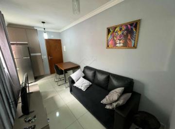 Apartamento · 38m² · 2 Quartos · 1 Vaga · Apartamento com 02 dormitórios à venda, 38m² no bairro Parque Capuava - Santo André/SP