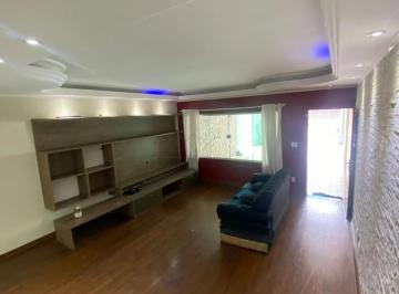 Casa · 160m² · 3 Quartos · 4 Vagas · Sobrado com 03 suítes à venda, 160m² na Vila Marina - Santo André/SP