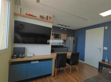 Apartamento · 40m² · 2 Quartos · 1 Vaga · Apartamento em Jardim Prudência com 40m²