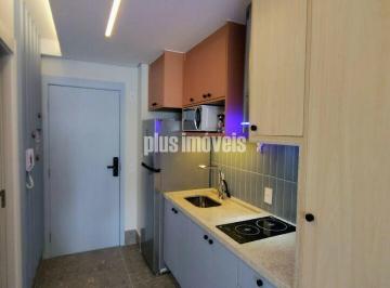 Apartamento · 27m² · 1 Quarto · Apartamento em Cerqueira César com 28m²