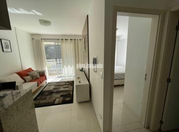 Apartamento · 36m² · 1 Quarto · 1 Vaga · Apartamento Panamby