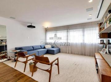 Apartamento · 137m² · 3 Quartos · 1 Vaga · Apartamento - Itaim Bibi - 3 Dormitórios - 137m² -