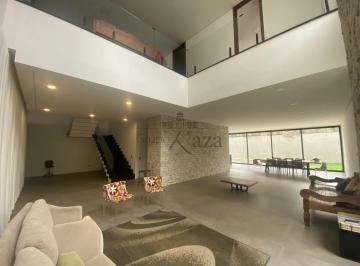 Casa · 630m² · 5 Quartos · 4 Vagas · Oportunidade - Casa em condomínio - Jardim Paraíba - Jacareí - Terras de Santa Clara - 5 Dormitórios