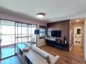 Apartamento · 107m² · 2 Quartos · 2 Vagas · Apartamento Moderno com 107m², Suíte, Varanda e Lazer Completo