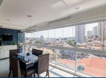 Apartamento · 147m² · 3 Quartos · 3 Vagas · APARTAMENTO ALTO PADRÃO - SÃO CAETANO DO SUL - OSVALDO CRUZ