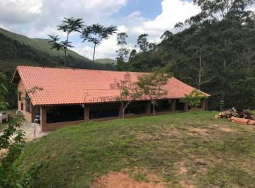 Rural · 168000m² · 4 Quartos · 3 Vagas · Oportunidade - Sitio - São Francisco Xavier - 7 Alqueires - 4 Dormitórios - Estuda Permuta.