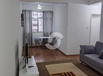 e84945be391f0de12a9869004e0f29c4e392980f · Apartamento com 2 dormitórios à venda, 75 m² por R$ 579.000,00 - Icaraí - Niterói/RJ