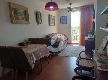 7e5494e56f7e09f86e84b342eaeff337b61197ae · Apartamento com 2 dormitórios à venda, 80 m² por R$ 470.000,00 - Centro - Niterói/RJ