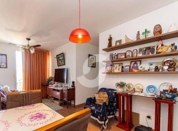 SALA · Apartamento com 2 dormitórios à venda, 80 m² por R$ 580.000,00 - Centro - Niterói/RJ