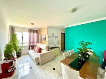 Apartamento · 75m² · 3 Quartos · 1 Vaga · Oportunidade - Apartamento - Jardim das Colinas - Residencial Colinas do Parahyba - 3 Dormitórios -