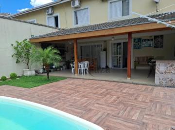 Casa · 250m² · 4 Quartos · 3 Vagas · Oportunidade - Casa em Condomínio - Home & Club Villa Branca - Villa Branca - Jacareí - 4 Dormitório