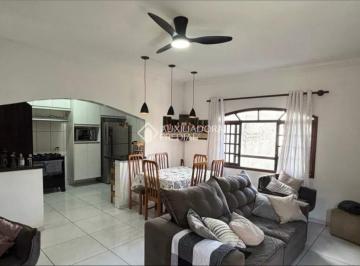 Casa · 119m² · 2 Quartos · 2 Vagas · Sobrado na Vila Guiomar, Santo André