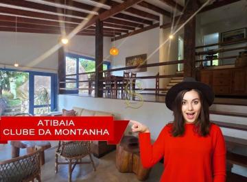 826a08e5288f4e3254e23327e651e0f7ea4689d6 · Casa com 3 dormitórios, 369 m² - venda por R$ 2.950.000,00 ou aluguel por R$ 9.584,07/mês - Atibaia