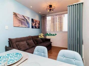 8db497ae6cc06db028da41798a58b6752ba0bd14 · Apartamento com 2 dormitórios à venda, 45 m² por R$ 499.900,00 - Brás - São Paulo/SP