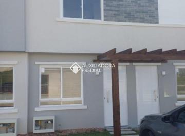Casa · 88m² · 2 Quartos · 1 Vaga · Sobrado com 2 quartos no bairro Vila Nova.