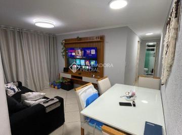 Apartamento · 53m² · 2 Quartos · 1 Vaga · APARTAMENTO 2 QUARTOS 1 VAGA CONJUNTO TIRADENTES SÃO BERNARDO DO CAMPO