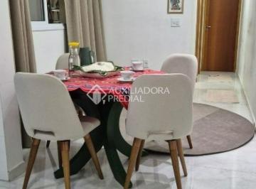 Apartamento · 48m² · 2 Quartos · 1 Vaga · APARTAMENTO - SANTO ANDRÉ - PINHEIRINHO