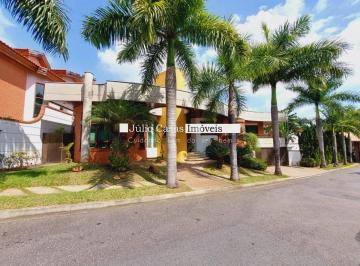 Casa · 544m² · 4 Quartos · 2 Vagas · Casa Alto Padrão com 4 Suítes no Residencial Isaura