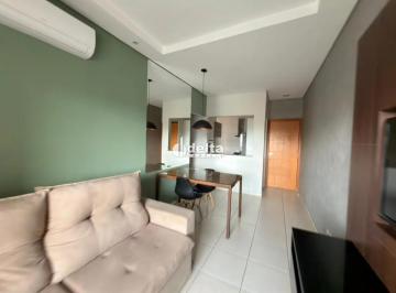 Apartamento · 74m² · 3 Quartos · 2 Vagas · Apartamento com 3 quartos sendo 1 suíte disponível para locação no bairro Saraiva em Uberlândia-MG