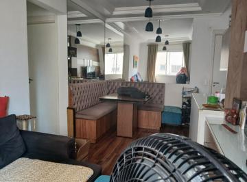 Foto 01 · Belissimo apartamento planejado de 2 dormitórios no condomínio Inspire Barueri