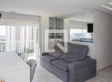Apartamento · 62m² · 2 Quartos · 1 Vaga · Apartamento à Venda - Barra Funda, 2 Quartos, 62 m2