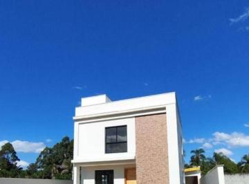 14a8cd8d585231459255b4a78e1f88d3ef64034e · Sobrado à venda, 157 m² por R$ 615.810,00 - Jardim Carvalho - Ponta Grossa/PR