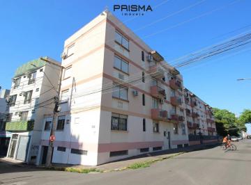 Apartamento · 110m² · 3 Quartos · 1 Vaga · Apartamento amplo de 3 dormitórios e garagem região Central de Santa Maria