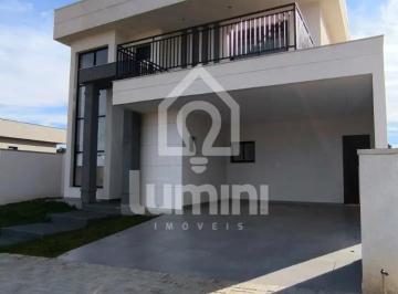 Casa · 240m² · 3 Quartos · 2 Vagas · CASA À VENDA CONDOMÍNIO AVANT GARDEN