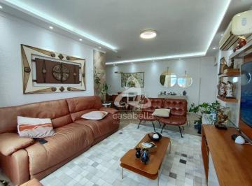 17ad60db75ccd8559c091bbecf9e7496aceb9cb5 · Apartamento com 2 dormitórios à venda, 104 m² por R$ 730.000,00 - Aparecida - Santos/SP