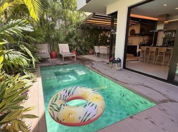 c1693fec963c99e669a7d05c2cb0f2e20e335cc9 · Casa em condomínio à venda em Camburi | 50m da praia | Piscina privativa