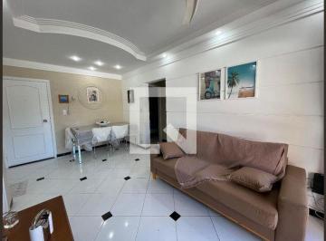 Apartamento · 80m² · 2 Quartos · 1 Vaga · Apartamento para Aluguel - Parque Enseada, 2 Quartos, 80 m2 - Guarujá