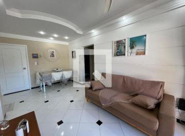 Apartamento · 80m² · 2 Quartos · 1 Vaga · Apartamento para Aluguel - Parque Enseada, 2 Quartos, 80 m2 - Guarujá