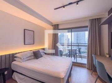 Apartamento · 25m² · 1 Quarto · Apartamento para Aluguel - Vila Mariana, 1 Quarto,  25 m2 - São Paulo