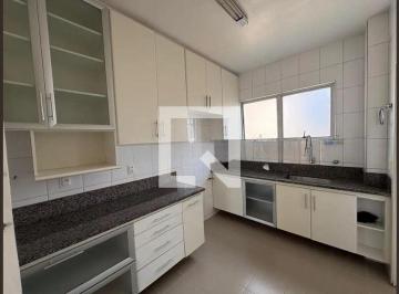 Apartamento · 140m² · 4 Quartos · 3 Vagas · Apartamento para Aluguel - Lourdes, 4 Quartos, 140 m2 - Belo Horizonte