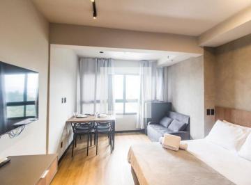 Apartamento · 26m² · 1 Quarto · 1 Vaga · Apartamento para Aluguel - Alphaville, 1 Quarto, 26 m2 - Barueri