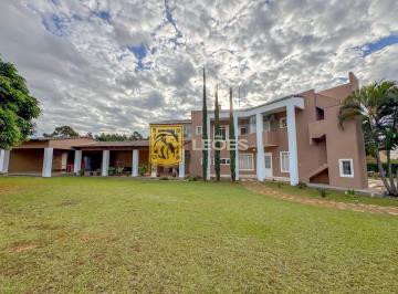 4b2188bb8d2afd9c438881edc12edc36f5795214 · SOBRADO PARK WAY Q17 600M² 4 QUARTOS SUÍTE C/ BANHEIRA TERRENO 3.300M²