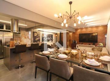 Apartamento · 110m² · 3 Quartos · 1 Vaga · Apartamento à Venda - Jardim Paulista, 3 Quartos, 110 m² - São Paulo
