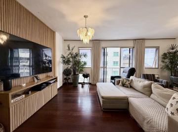 Apartamento · 190m² · 4 Quartos · 4 Vagas · 
                                Apartamento à venda em Copacabana com vista para o mar e varanda
  