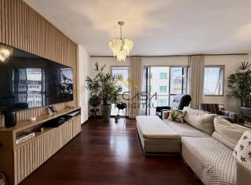 Apartamento · 190m² · 4 Quartos · 4 Vagas · Apartamento à venda em Copacabana com vista para o mar e varanda