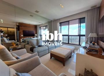 Apartamento · 152m² · 2 Quartos · 3 Vagas · Apartamento 4 quarto para alugar no Belvedere