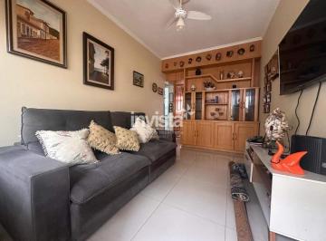 Apartamento · 60m² · 1 Quarto · 1 Vaga · Aluguel: Apartamento 100% Mobiliado - 1 Dorm, Vista Mar | Gonzaga - Santos/SP