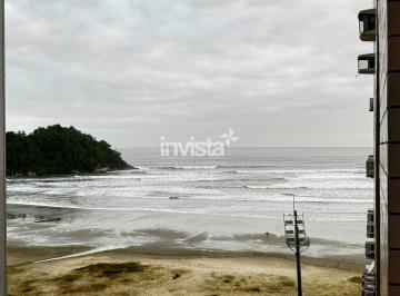 Apartamento · 116m² · 3 Quartos · 2 Vagas · Apartamento residencial 3 quartos (2 suítes) com vista mar – Santos (José Menino) | 2 vagas