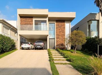 9be213f5-8600-4df3-b54b-88e9d18deb31 · Casa no condomínio Residencial Tamboré 11 Terras de Provence para venda com 4 quartos, sendo 4 suíte