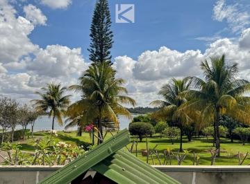Terreno · 2330m² · Lote Contraponta na QL 28 - 30m do Lago e Vista Privilegiada da Ponte JK