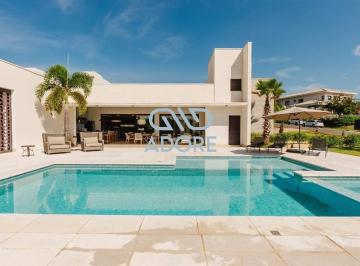 Casa · 544m² · 6 Quartos · 4 Vagas · Casa térrea à venda no Condomínio Terras de São José II – Itu/SP | 5 suítes | Vista permanente para